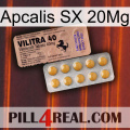 Apcalis SX 20Mg 41